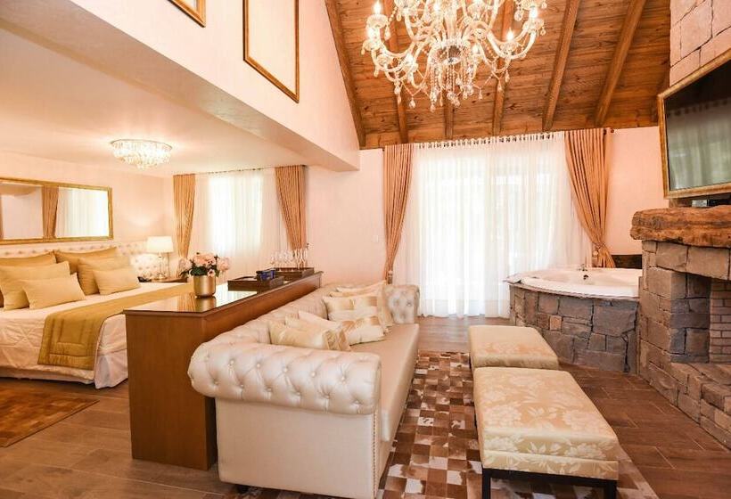샬레, Cabanas Tio Muller