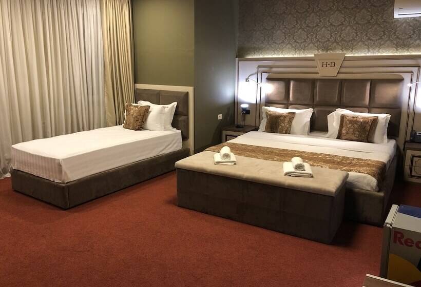 חדר קומפורט, Deluxe