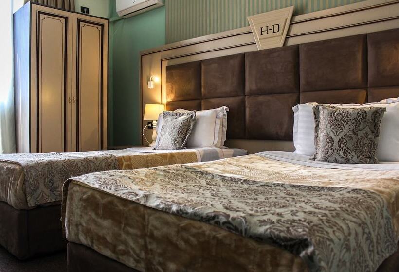 غرفة قياسية, Deluxe