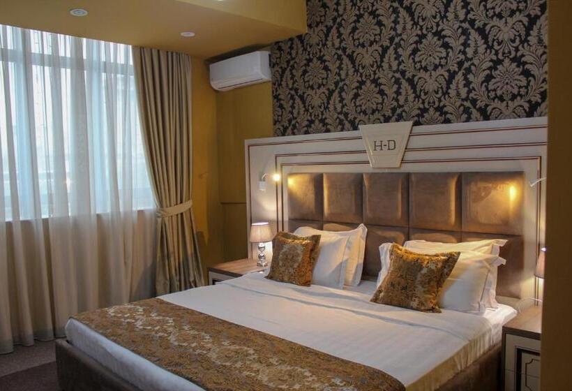 غرفة قياسية, Deluxe