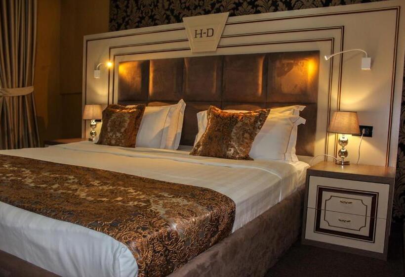 חדר סטנדרט, Deluxe