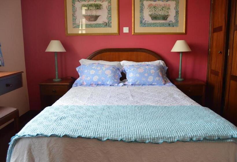 חדר סטנדרט עם מרפסת, Estalagem Corte Do Norte