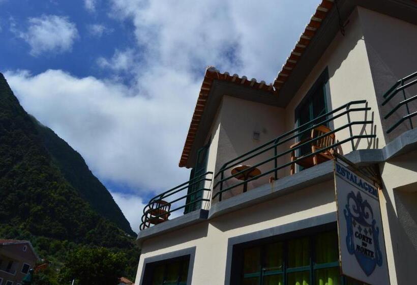 חדר סטנדרט עם מרפסת, Estalagem Corte Do Norte