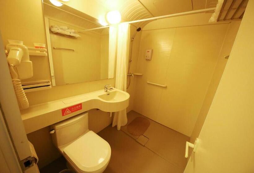 Номер Стандарт, Home Inn Zhengzhou Huanghe Road Provincial People S Hospital