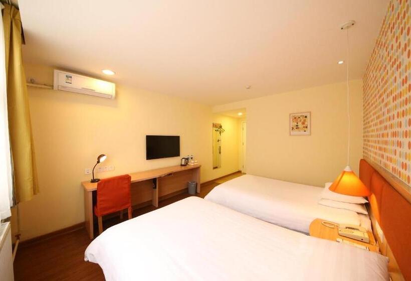 غرفة قياسية, Home Inn Zhengzhou Huanghe Road Provincial People S Hospital