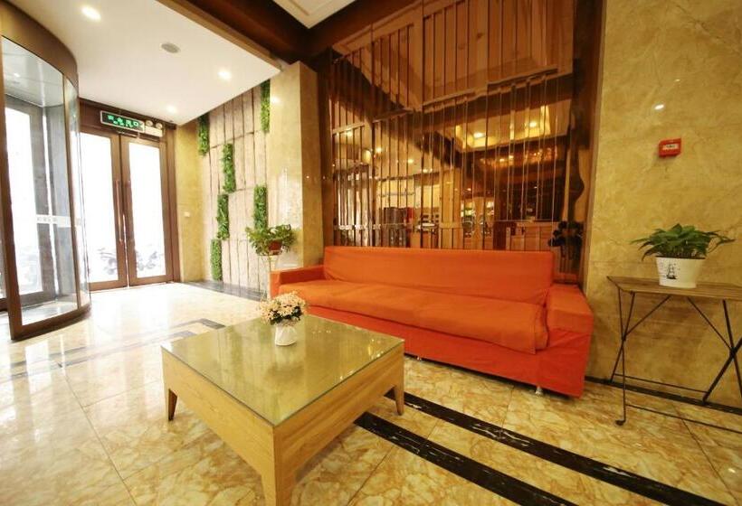 غرفة بيزنس, Home Inn Zhengzhou Huanghe Road Provincial People S Hospital