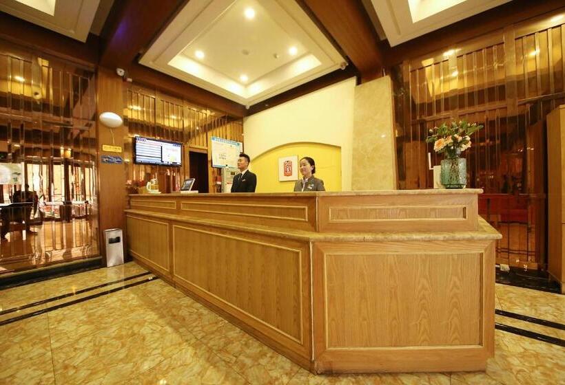 غرفة بيزنس, Home Inn Zhengzhou Huanghe Road Provincial People S Hospital