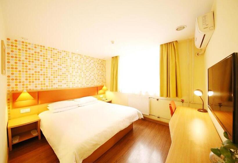 Номер бизнес-класса, Home Inn Zhengzhou Huanghe Road Provincial People S Hospital