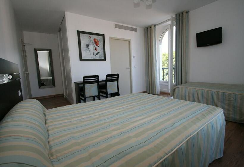 スタンダードルーム, Hôtel Lafon