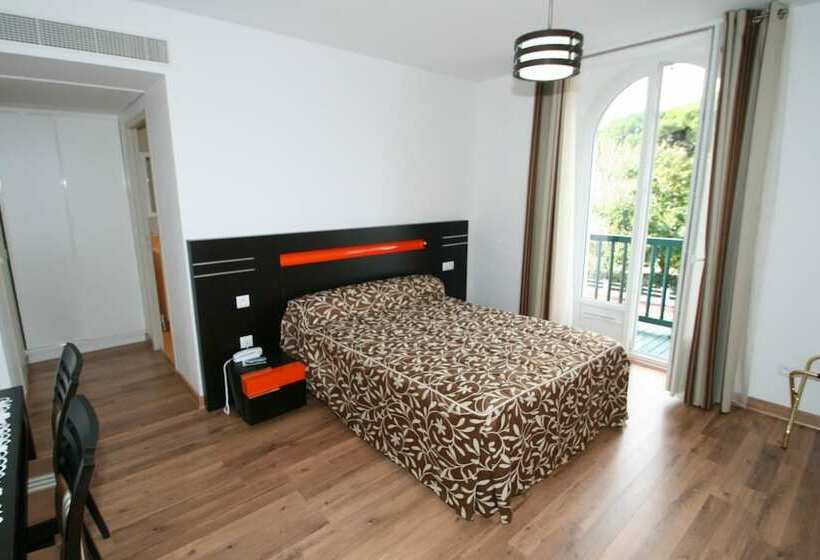 スタンダードルーム, Hôtel Lafon