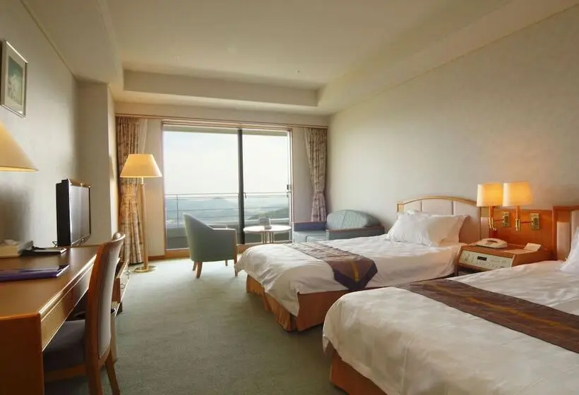 スタンダードルーム, Js Nichinan Resort