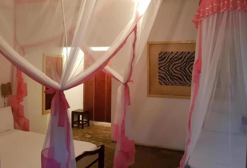 اتاق استاندارد, Makuti Villas Resort
