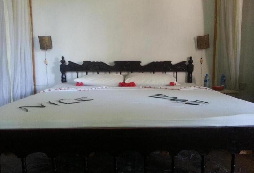 اتاق استاندارد, Makuti Villas Resort