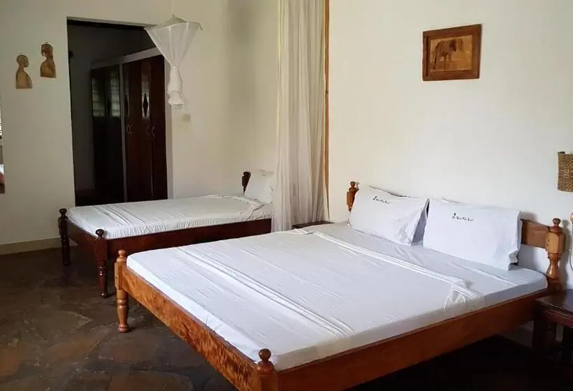 اتاق استاندارد, Makuti Villas Resort