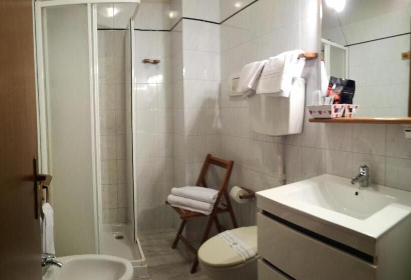 Номер Стандарт, Milano San Giovanni Lupatoto