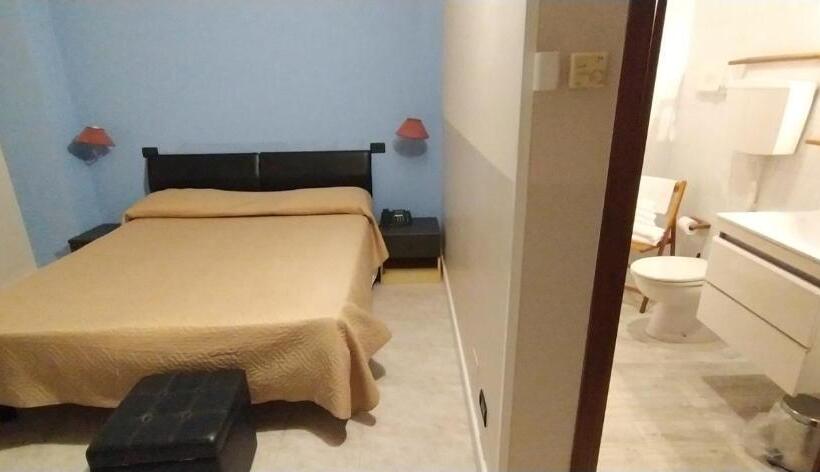 Номер Стандарт, Milano San Giovanni Lupatoto