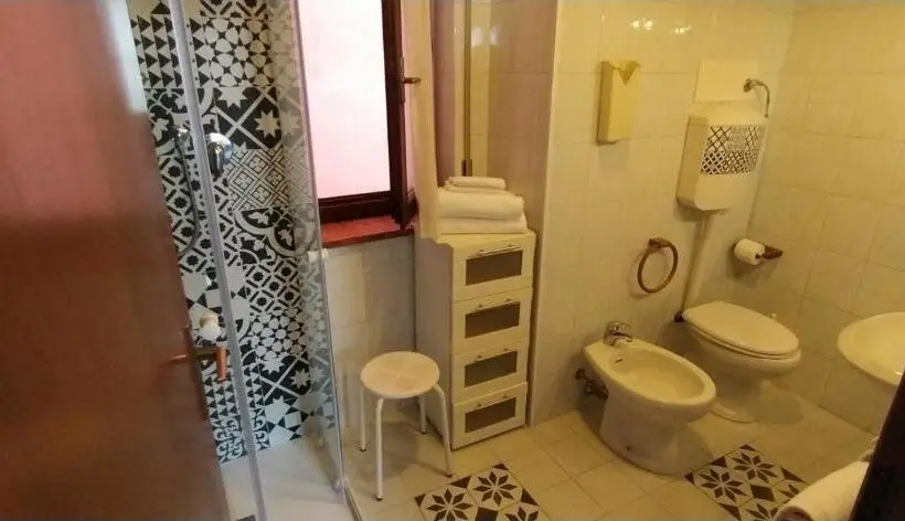 スタンダードルーム, Milano San Giovanni Lupatoto
