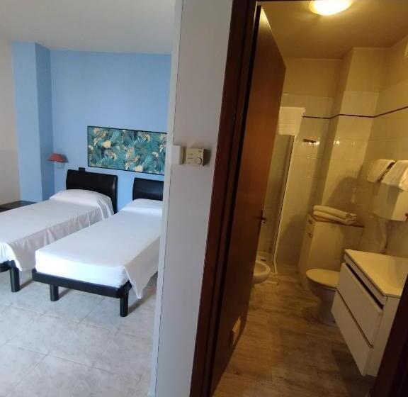 Номер Стандарт, Milano San Giovanni Lupatoto