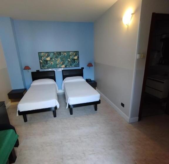 Номер Стандарт, Milano San Giovanni Lupatoto