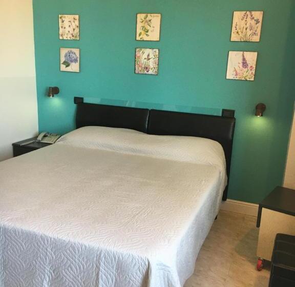 Номер Стандарт, Milano San Giovanni Lupatoto