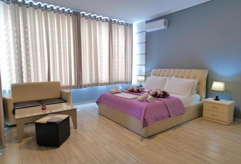 جناح ديلوكس, Oceanic Overview Suites