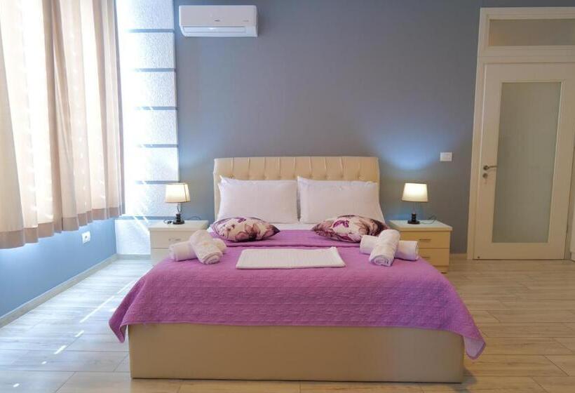 جناح ديلوكس, Oceanic Overview Suites