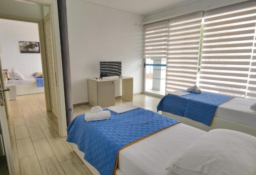 جناح ديلوكس, Oceanic Overview Suites