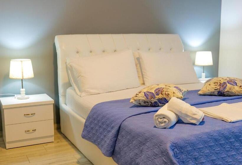 جناح ديلوكس, Oceanic Overview Suites