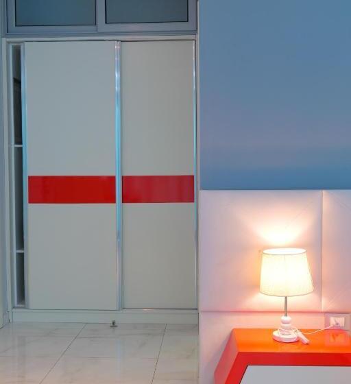 غرفة قياسية مطلّة علي البحر, Oceanic Overview Suites