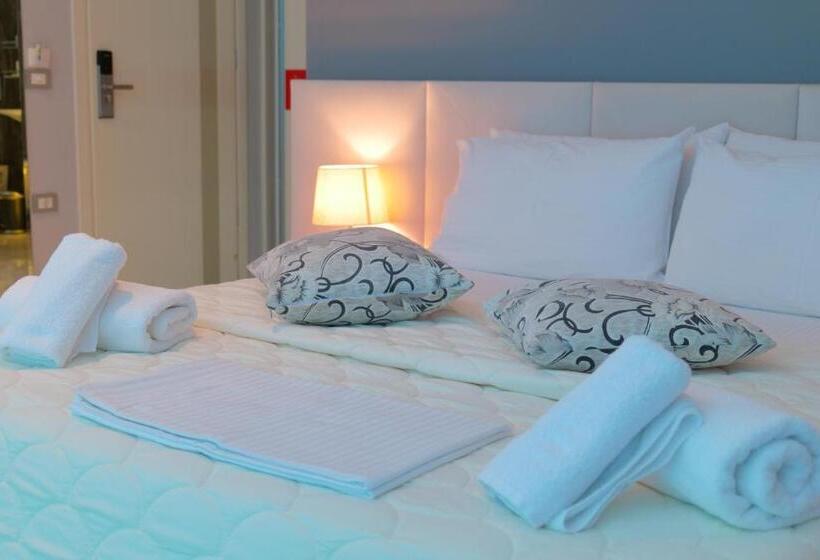 غرفة قياسية مطلّة علي البحر, Oceanic Overview Suites