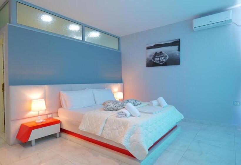 غرفة قياسية مطلّة علي البحر, Oceanic Overview Suites