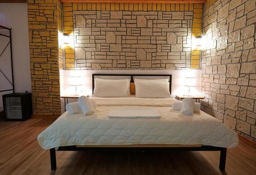 غرفة ديلوكس مزودة بشرفة, Oceanic Overview Suites