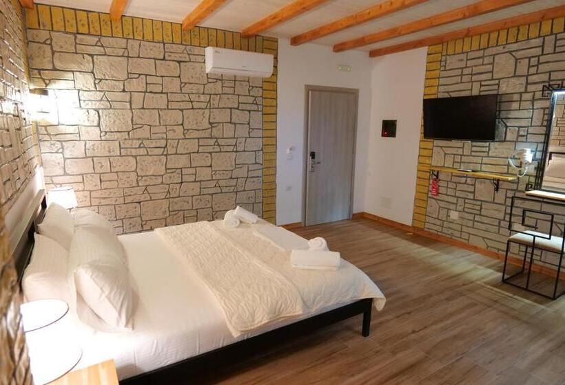 غرفة ديلوكس مزودة بشرفة, Oceanic Overview Suites