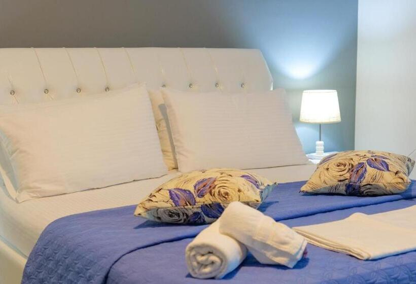 جناح ديلوكس, Oceanic Overview Suites