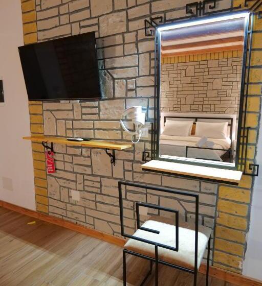 غرفة ديلوكس مزودة بشرفة, Oceanic Overview Suites