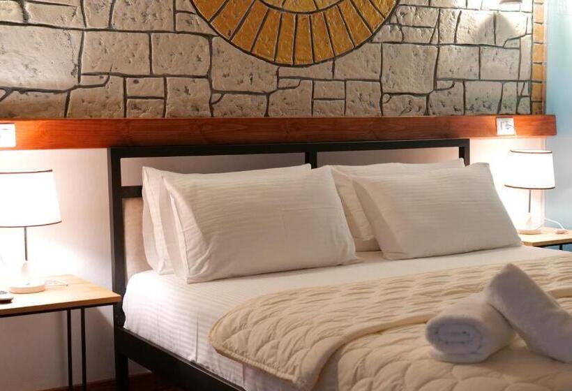 غرفة ديلوكس مزودة بشرفة, Oceanic Overview Suites