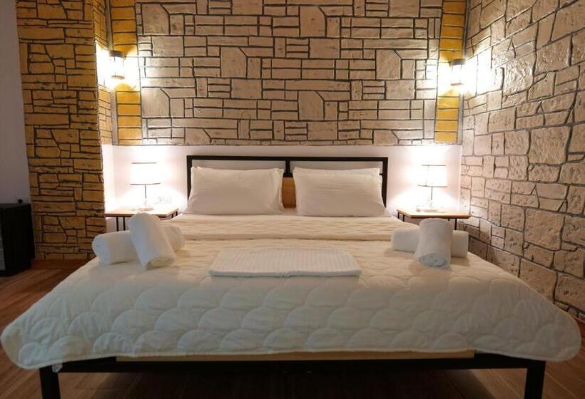 غرفة ديلوكس مزودة بشرفة, Oceanic Overview Suites