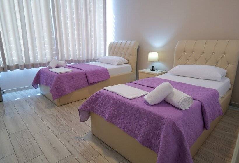 جناح ديلوكس, Oceanic Overview Suites