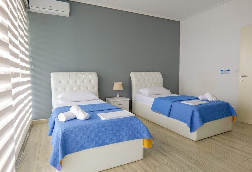 جناح ديلوكس, Oceanic Overview Suites