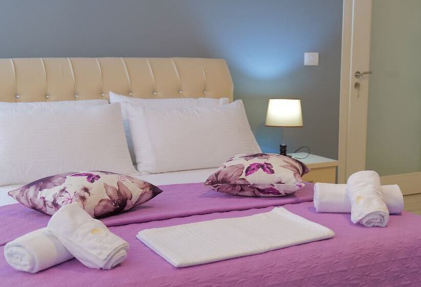 جناح ديلوكس, Oceanic Overview Suites