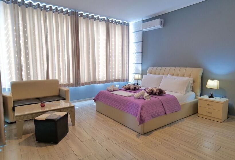 جناح ديلوكس, Oceanic Overview Suites