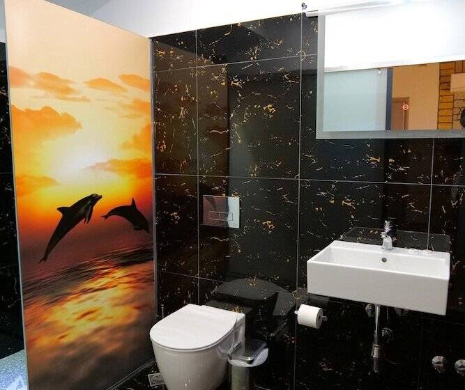 غرفة ديلوكس مزودة بشرفة, Oceanic Overview Suites