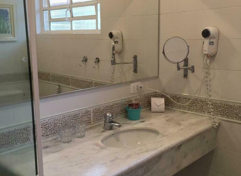 Standard-huone Pohjakerros, Pousada Villa Capivary Campos Do Jordão