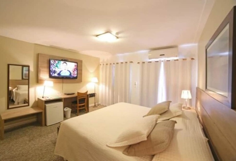 Deluxe-sviitti, Pousada Villa Capivary Campos Do Jordão