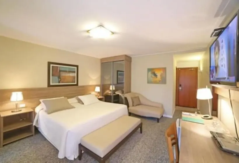 Deluxe-sviitti, Pousada Villa Capivary Campos Do Jordão