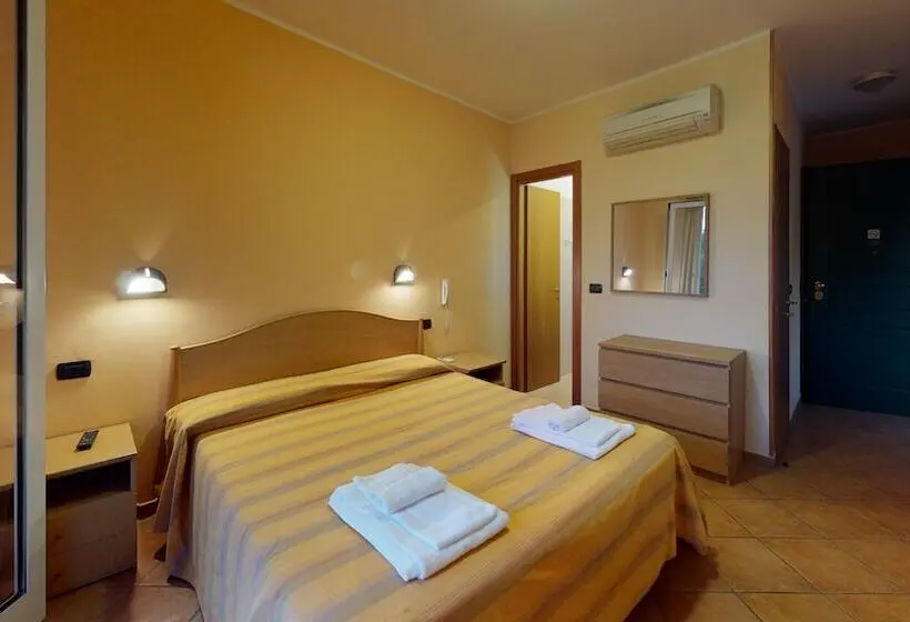 اتاق استاندارد, Residence Mirafiori