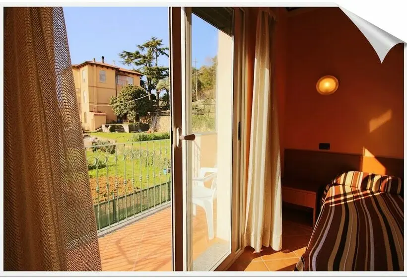 اتاق سوپریور یک تخته, Residence Mirafiori