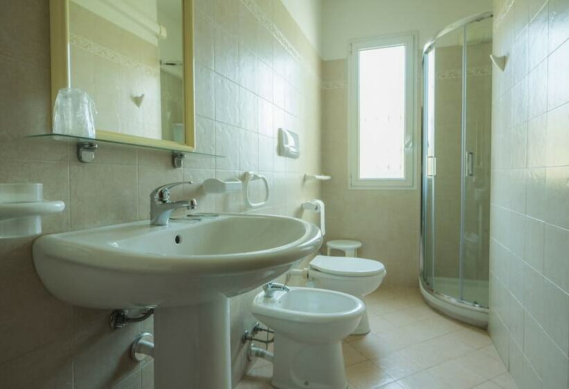 标准间, Residence Mirafiori