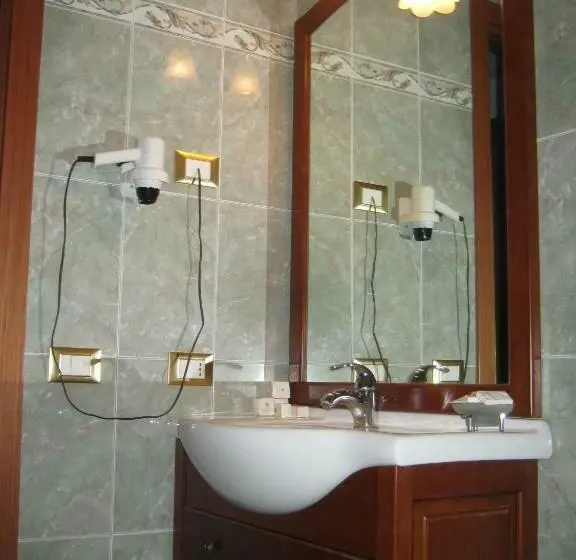 ファミリールーム, Villa D'evoli