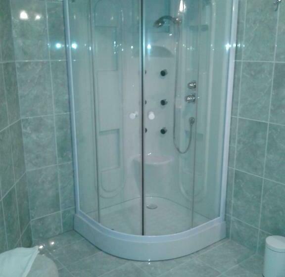 Suíte Júnior Deluxe, Villa D'evoli